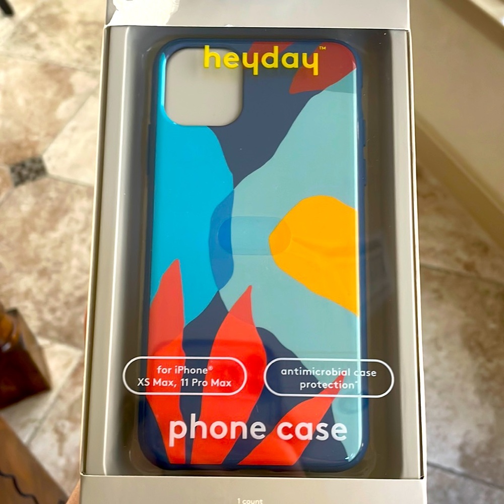Brand new Iphone XS Max, 11 ProMax case